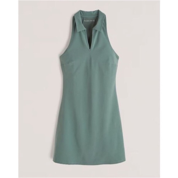 Abercrombie & Fitch Dresses & Skirts - Abercrombie & Fitch Traveler Polo Dress